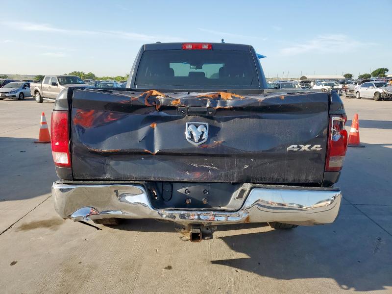  RAM 1500 2018 Сharcoal