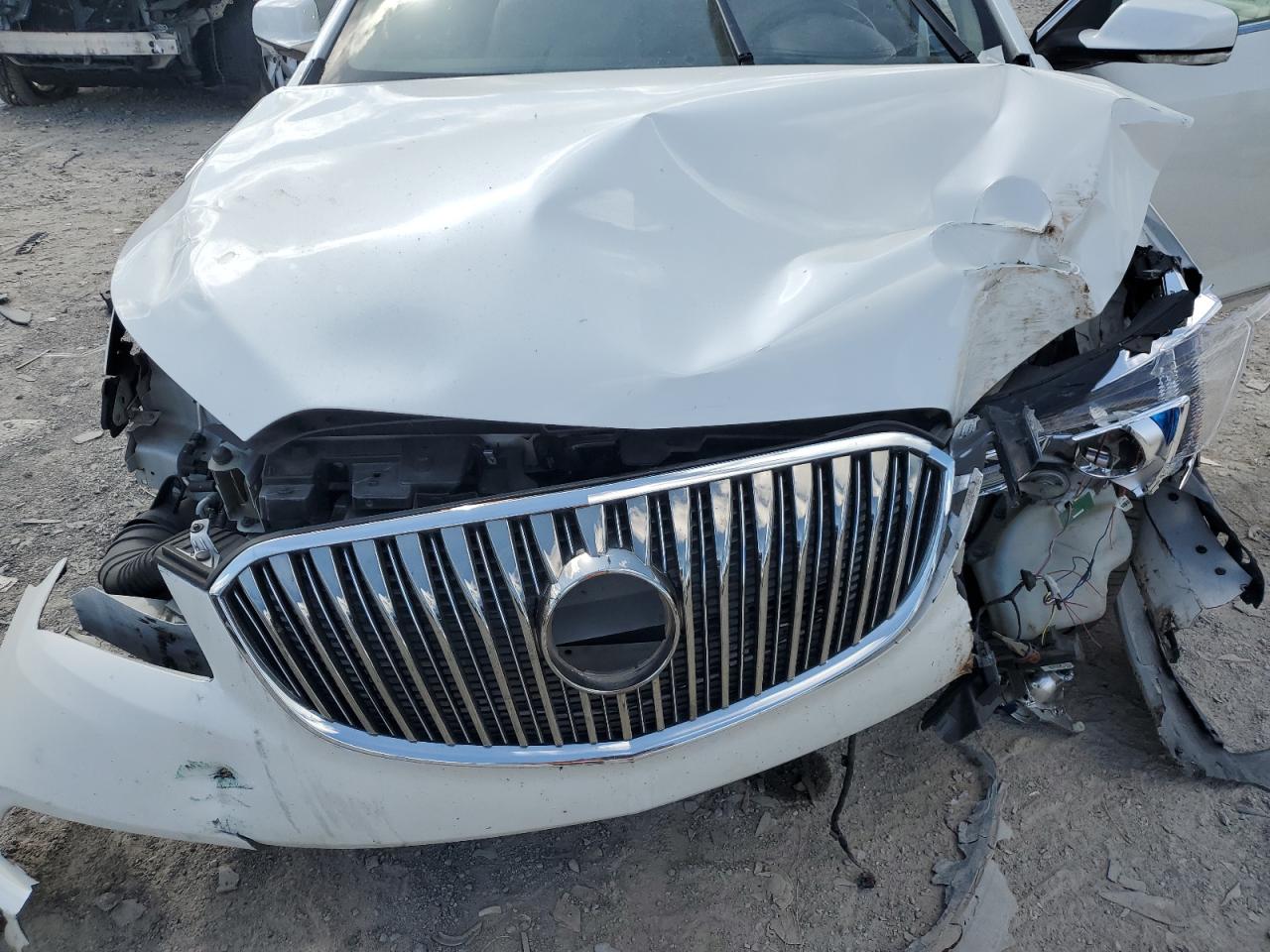 2016 Buick Lacrosse VIN: 1G4GC5G38GF228012 Lot: 65399015