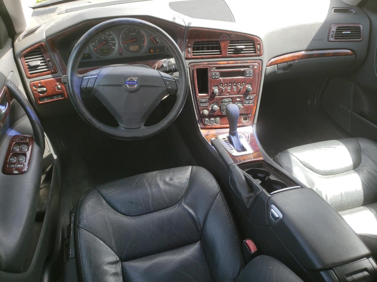 2007 Volvo S60 2.5T VIN: YV1RS592X72634427 Lot: 63887395