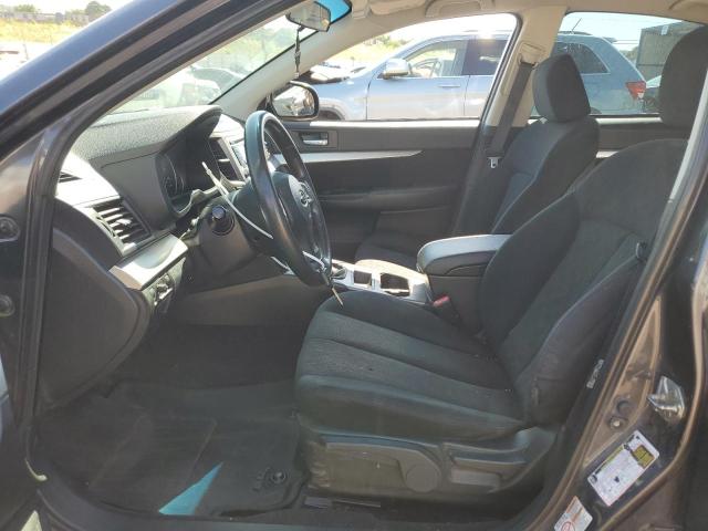  SUBARU LEGACY 2013 Blue
