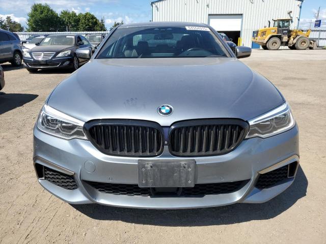 2018 BMW M550XI   
