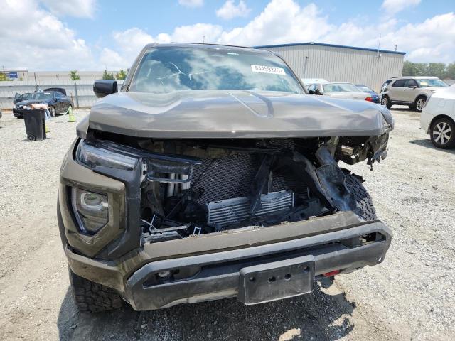  GMC CANYON 2023 Green