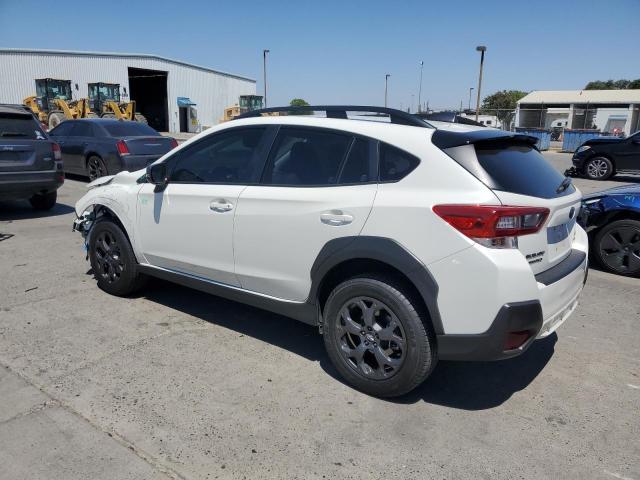  SUBARU CROSSTREK 2021 Белы