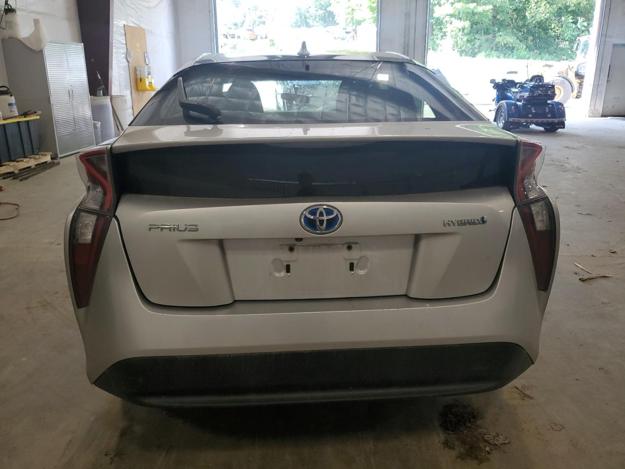 2016 Toyota Prius VIN: JTDKBRFU4G3016082 Lot: 63825825