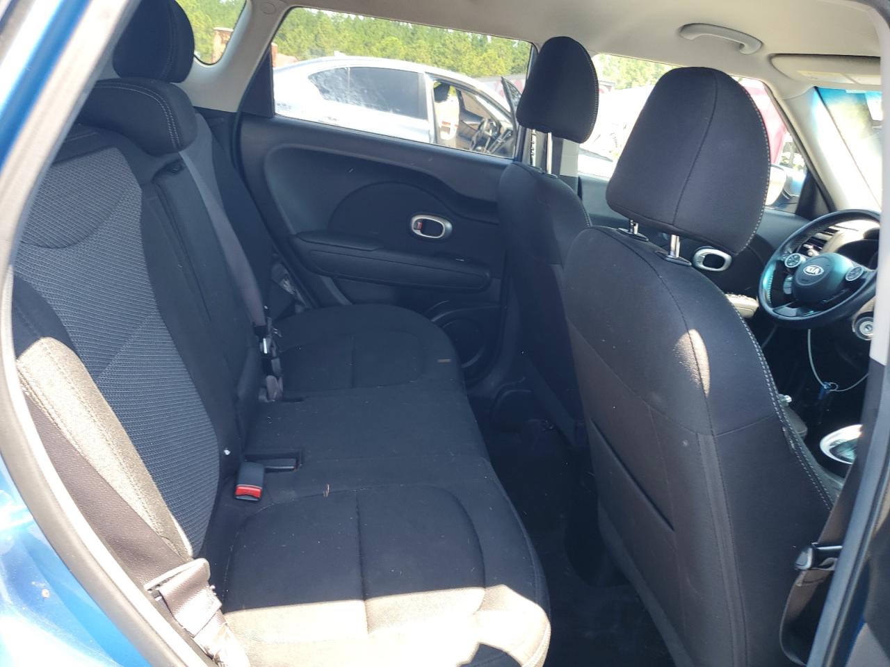 2018 Kia Soul + VIN: KNDJP3A5XJ7571242 Lot: 66116965