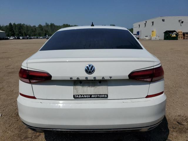 VOLKSWAGEN PASSAT 2021 Biały