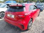 2017 MERCEDES BENZ A 160 AMG for sale at Copart WOLVERHAMPTON