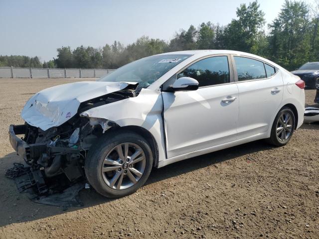 2018 HYUNDAI ELANTRA SEL   à vendre chez Copart ON - COOKSTOWN