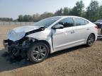 2018 HYUNDAI ELANTRA SEL   à vendre chez Copart ON - COOKSTOWN