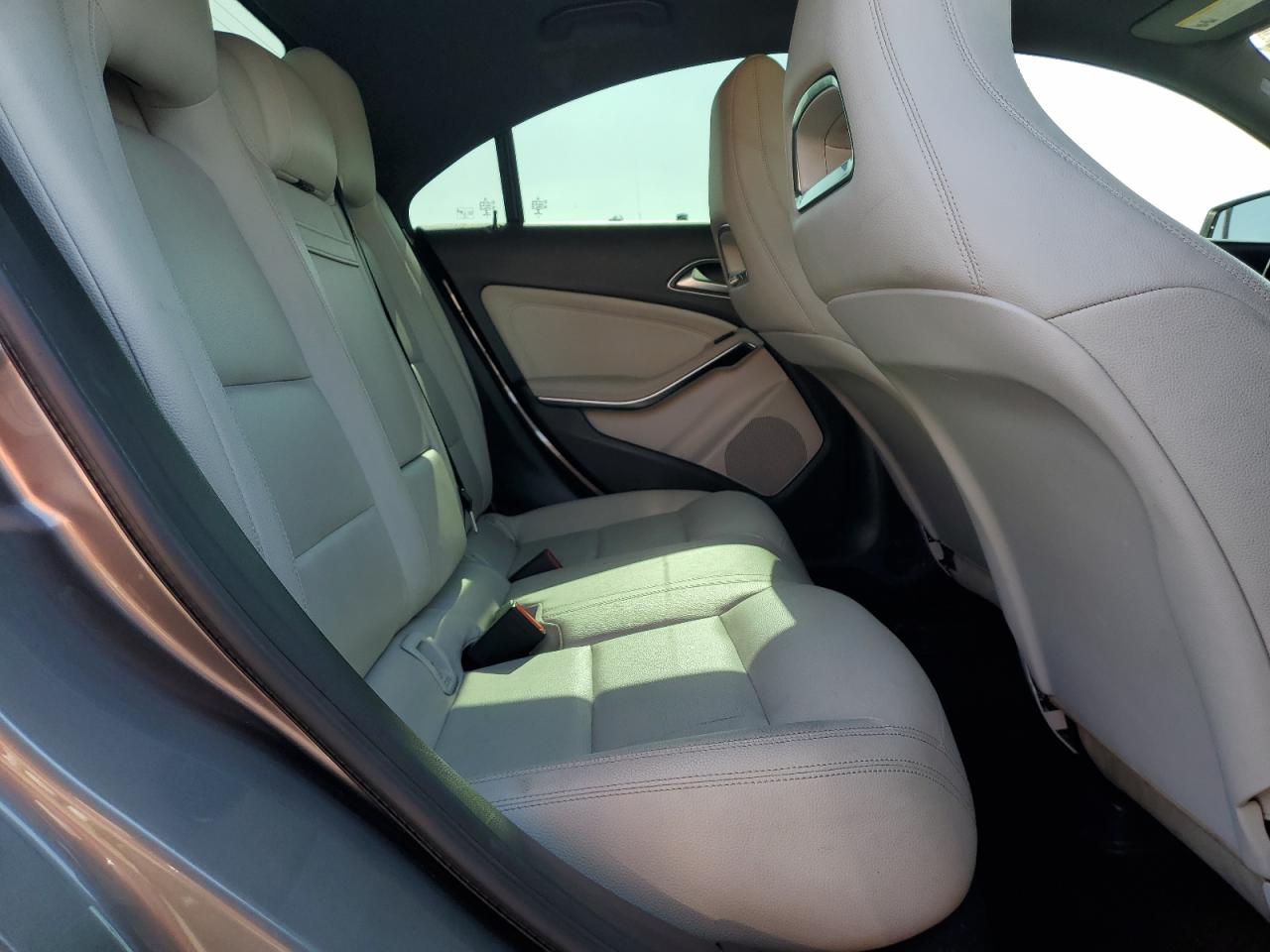 2015 Mercedes-Benz Cla 250 VIN: WDDSJ4EB9FN267453 Lot: 65432335