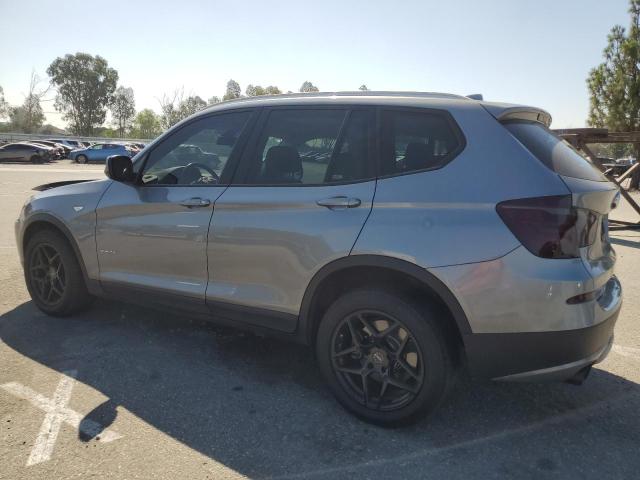  BMW X3 2013 Szary