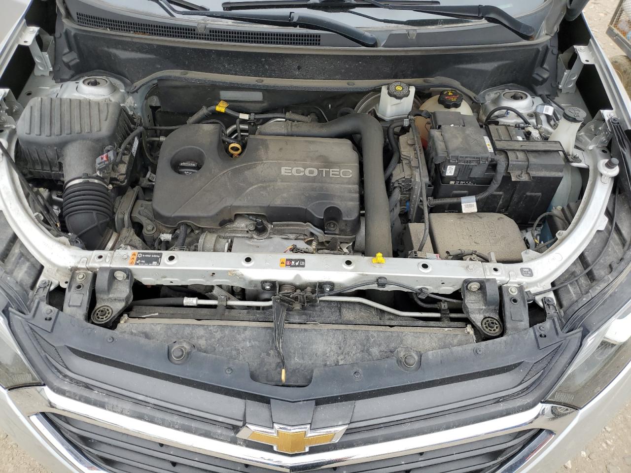 2019 Chevrolet Equinox Lt VIN: 3GNAXKEV1KL216534 Lot: 64784745