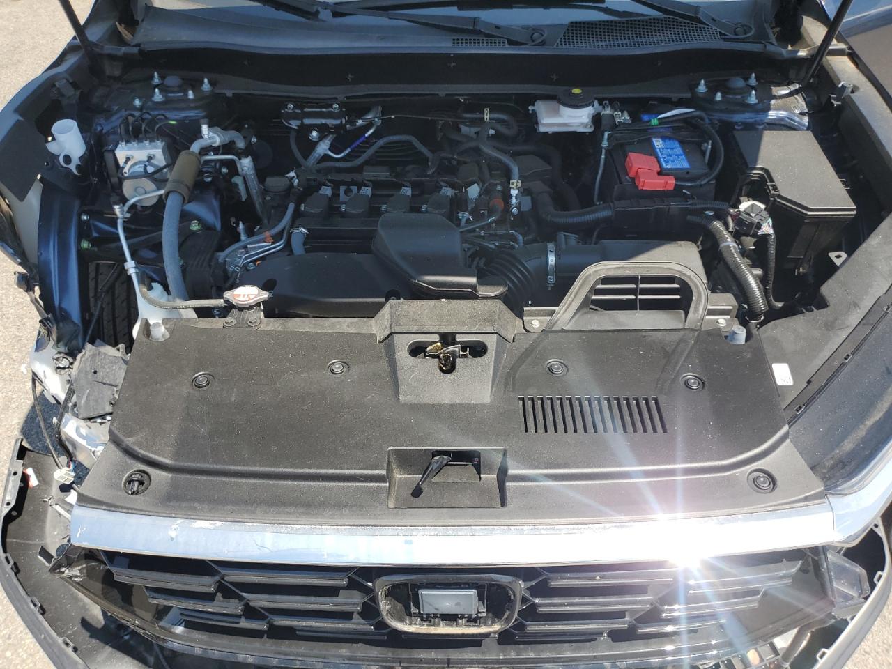 2024 Honda Cr-V Exl VIN: 2HKRS4H70RH425390 Lot: 65183395