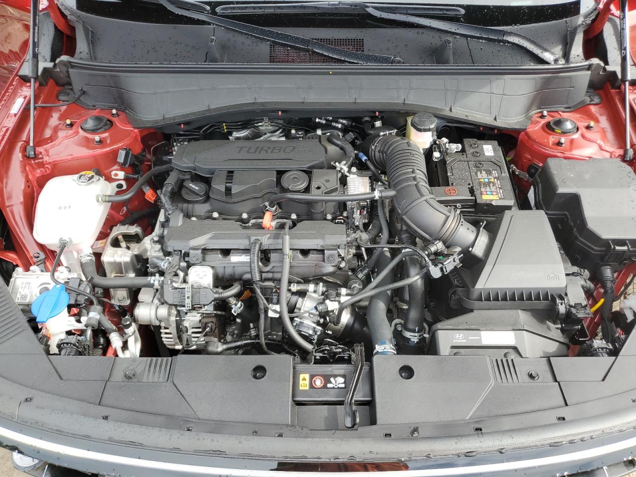 2025 Hyundai Kona Limited VIN: KM8HECA31SU300586 Lot: 65919925