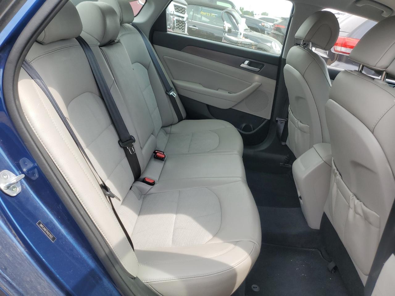 2015 Hyundai Sonata Sport VIN: 5NPE34AF1FH217625 Lot: 64943645