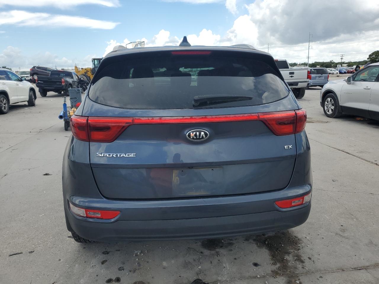 kndpn3ac3k7508886 KNDPN3AC3K7508886 2019 Kia Sportage Ex
