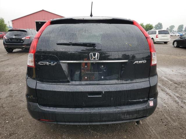  HONDA CRV 2014 Czarny