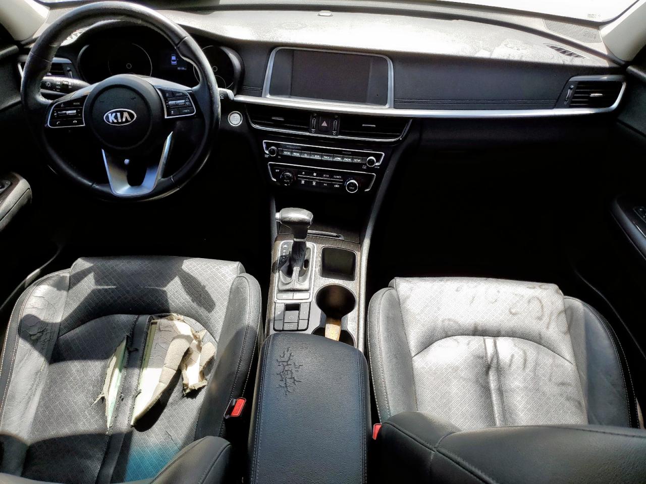 5xxgu4l14kg337741 5XXGU4L14KG337741 2019 Kia Optima Ex
