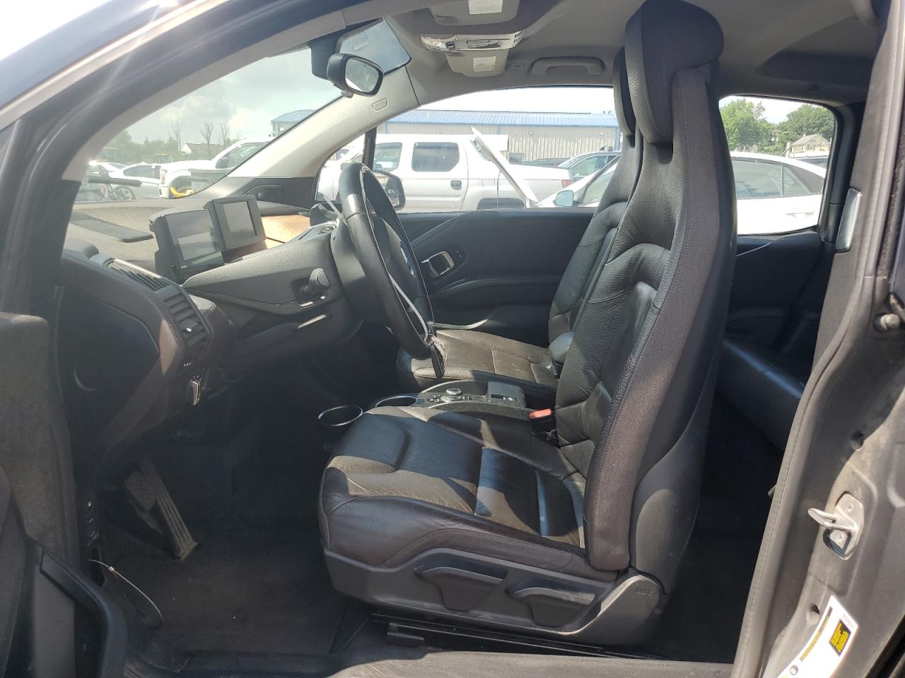 2016 BMW I3 Rex VIN: WBY1Z4C57GV505313 Lot: 65769935