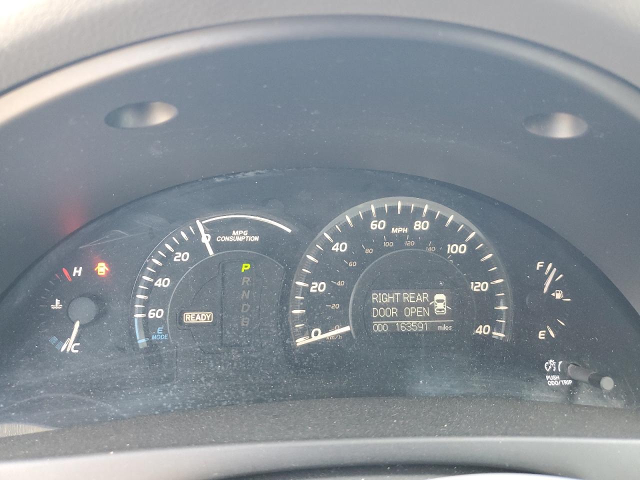 2008 Toyota Camry Hybrid VIN: 4T1BB46K98U042167 Lot: 64334585