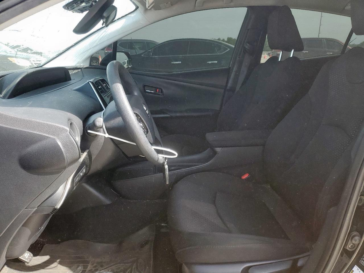 2019 Toyota Prius VIN: JTDKARFU8K3085773 Lot: 62581555