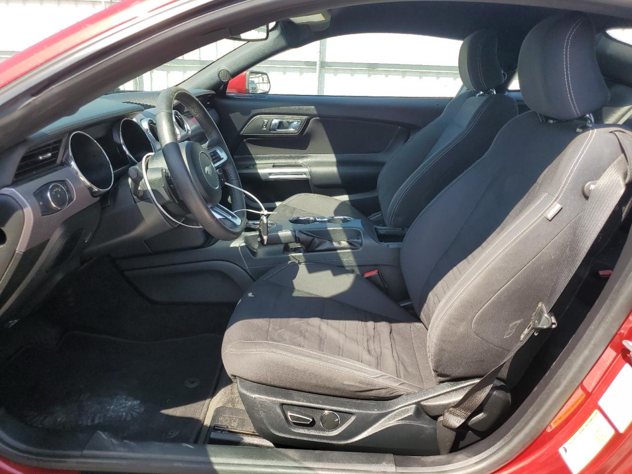 2016 Ford Mustang VIN: 1FA6P8TH2G5336421 Lot: 63184035