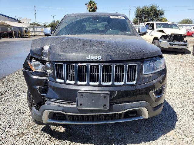  JEEP GRAND CHER 2015 Czarny