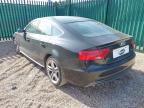 2014 AUDI A5 S LINE for sale at Copart COLCHESTER