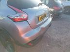 2015 NISSAN JUKE TEKNA DIG-T  for sale at Copart WOLVERHAMPTON