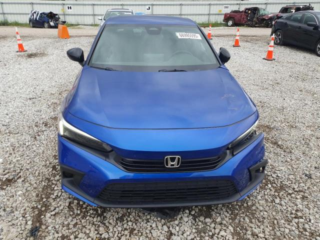  HONDA CIVIC 2024 Granatowy