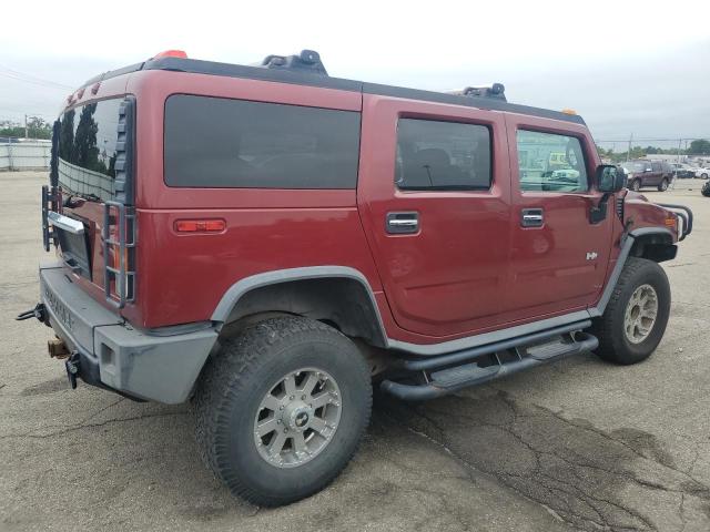 2003 HUMMER H2   