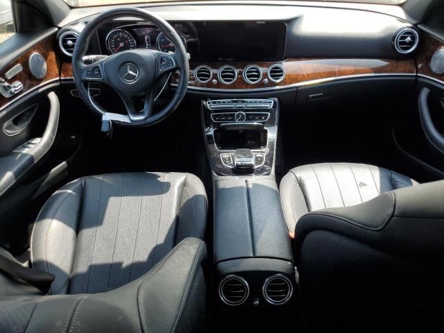  MERCEDES-BENZ E-CLASS 2017 Biały