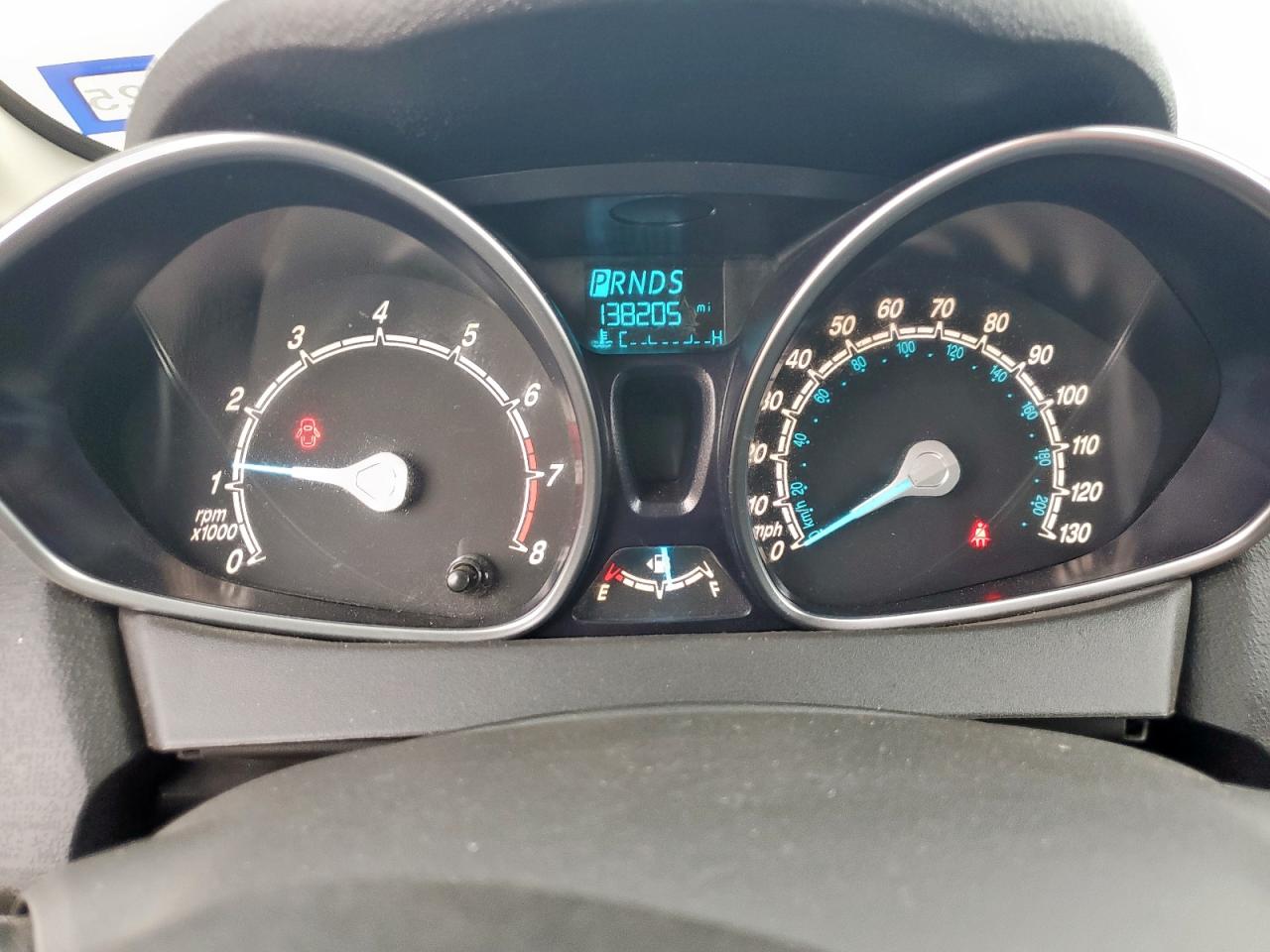 3FADP4EJ4FM204785 2015 Ford Fiesta Se