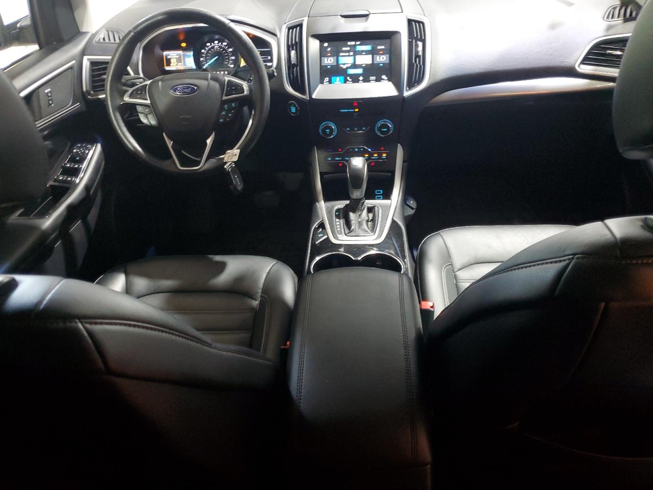 2016 Ford Edge Sel VIN: 2FMPK4J88GBB46381 Lot: 63668775