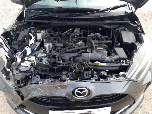 2022 MAZDA 2 HYBRID SELECT