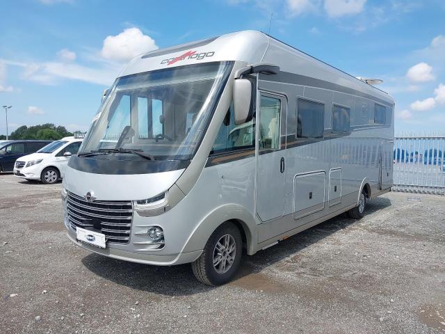 2023 IVEC MOTORHOME for sale at Copart SANDWICH