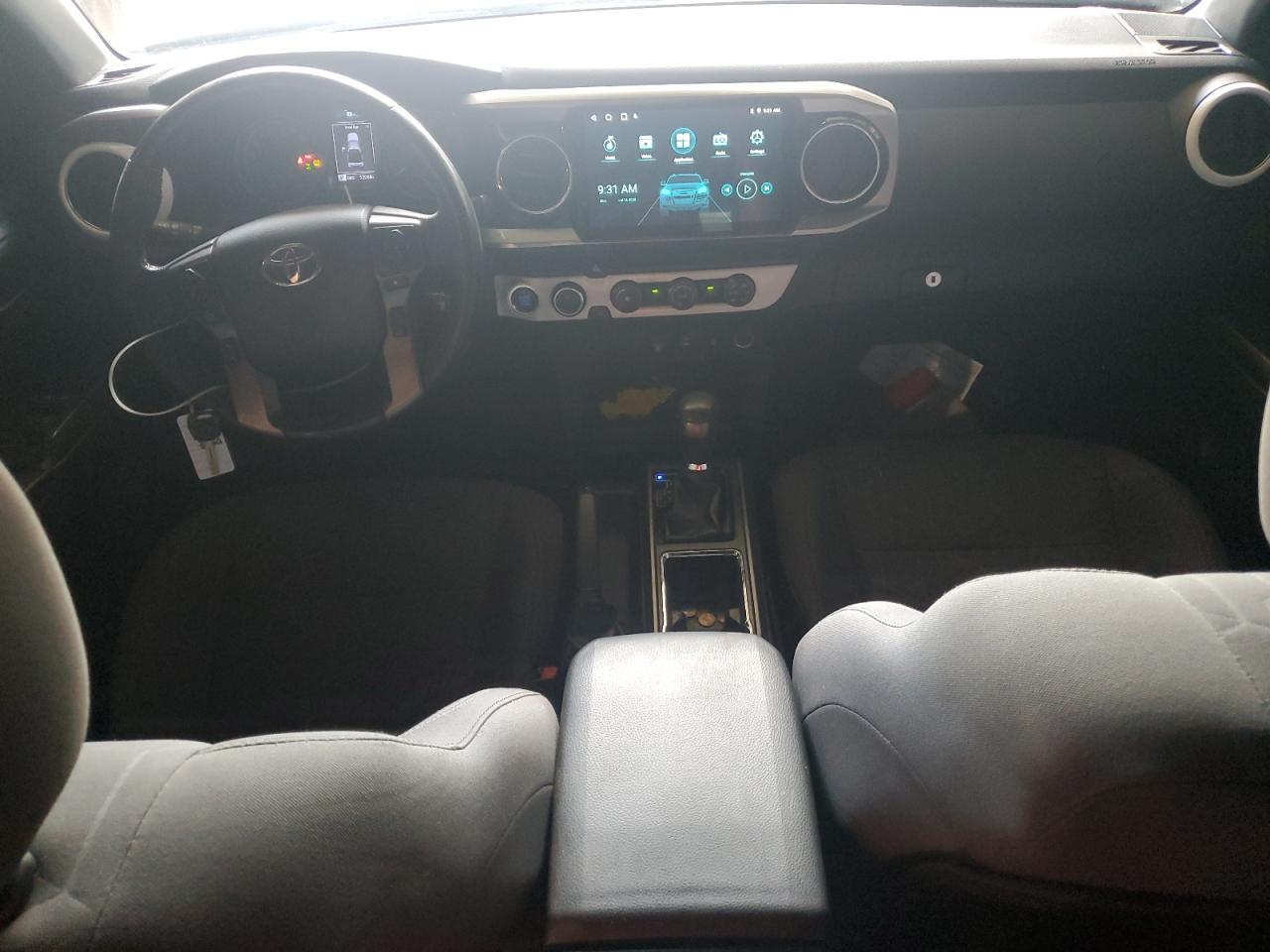 2019 Toyota Tacoma Double Cab VIN: 3TMCZ5AN6KM238655 Lot: 64716845