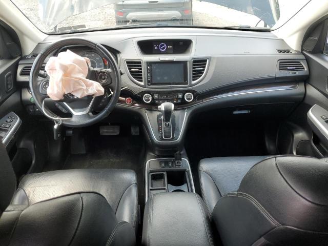  HONDA CRV 2015 Czarny