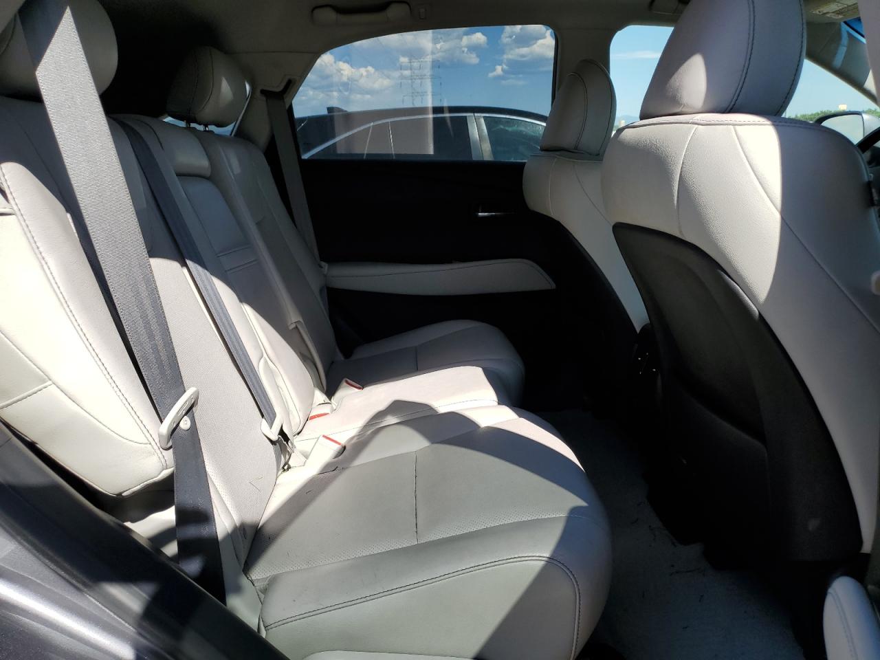 2013 Lexus Rx 350 VIN: 2T2ZK1BAXDC108095 Lot: 63826395