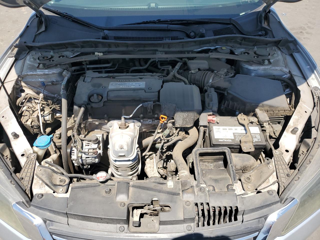 2013 Honda Accord Sport VIN: 1HGCR2F53DA068926 Lot: 65617665