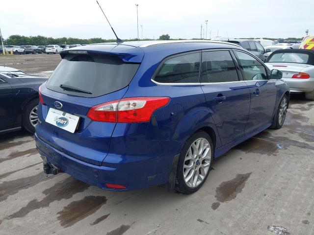 2014 FORD FOCUS ZETE
