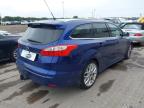 2014 FORD FOCUS ZETE for sale at Copart PETERLEE
