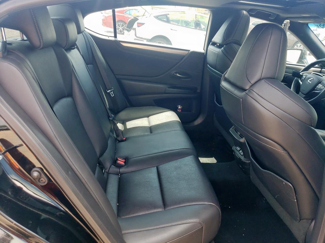 2019 Lexus Es 350 VIN: 58ABZ1B10KU051055 Lot: 65003255