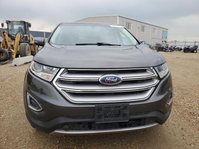 Parquets FORD EDGE 2017 Gray