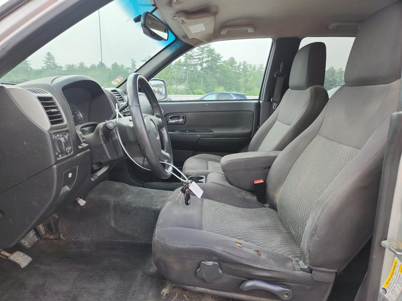 2012 GMC Canyon Sle VIN: 1GTH6MFE6C8109032 Lot: 64459105