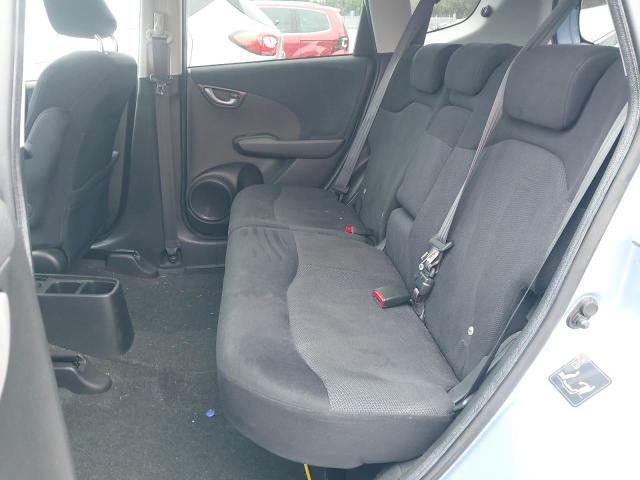 2010 HONDA JAZZ EX I-