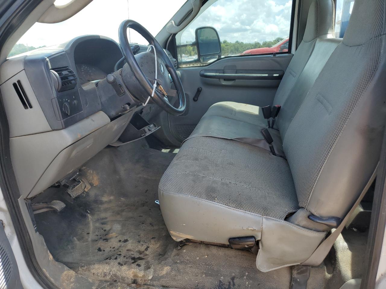 2006 Ford F350 Super Duty VIN: 1FDWF36566EA42306 Lot: 63683525