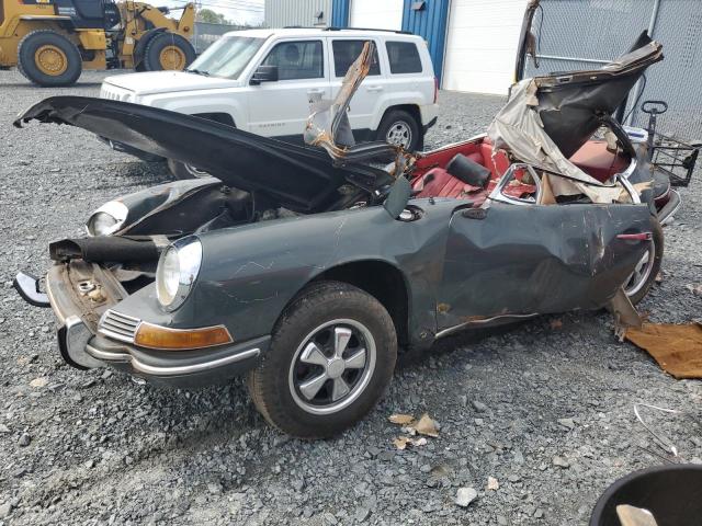 1968 PORSCHE 912   à vendre chez Copart NS - HALIFAX