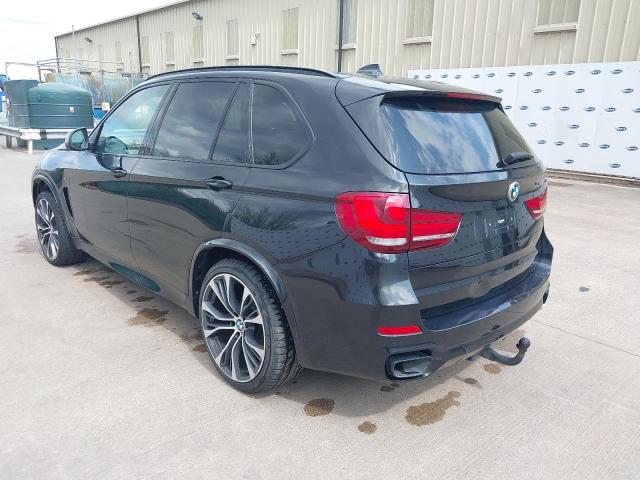 2018 BMW X5 M50D AU