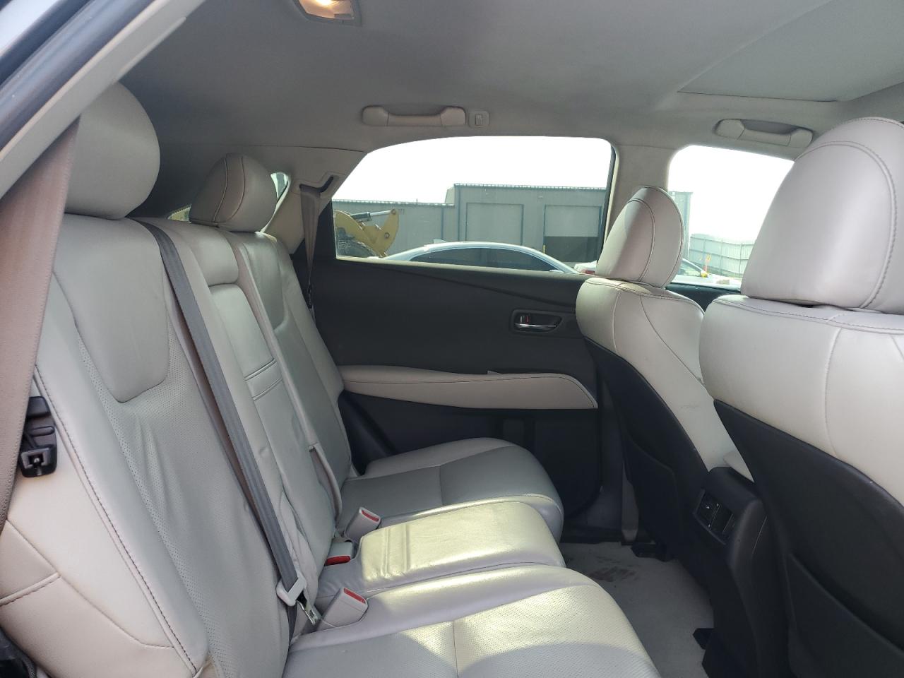 2013 Lexus Rx 350 Base VIN: 2T2BK1BA8DC221027 Lot: 66528485